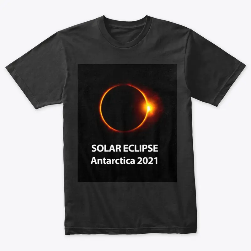 Solar Eclipse 2021