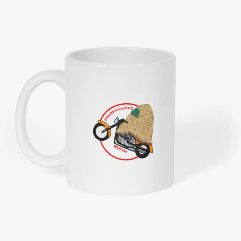 Zangbeto en Moto (Taza)